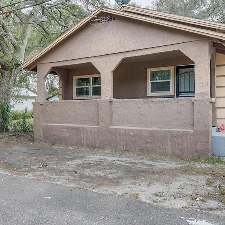 Large, Central, Lovely & Cozy 4Bed/2Bath - House By Everbank Stadium Jacksonville Kültér fotó